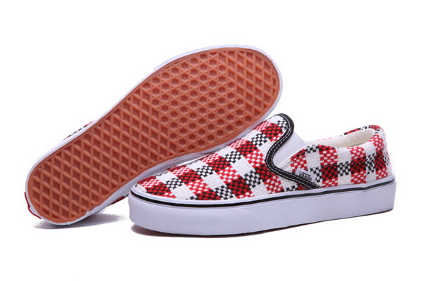 Vans Low Slip-on Men--032